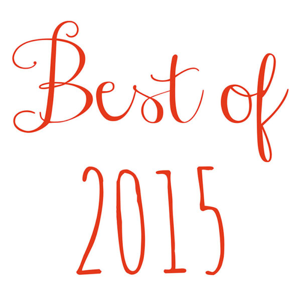 Best of 2015