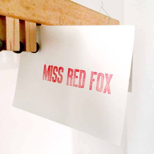 miss red fox - nicelittlethingsaround 11