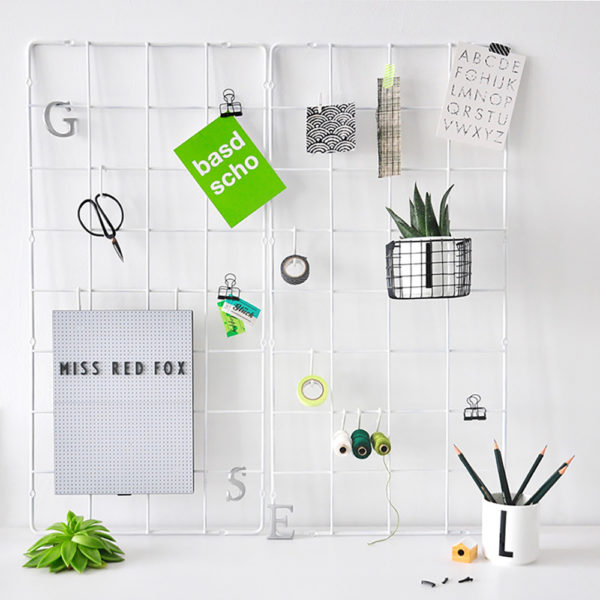 DIY Moodboard / Organizer