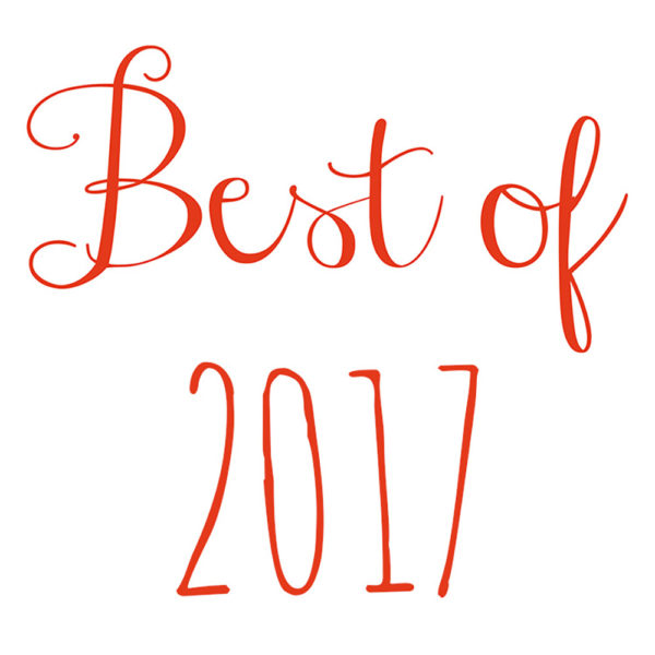 miss red fox - Best of 2017_