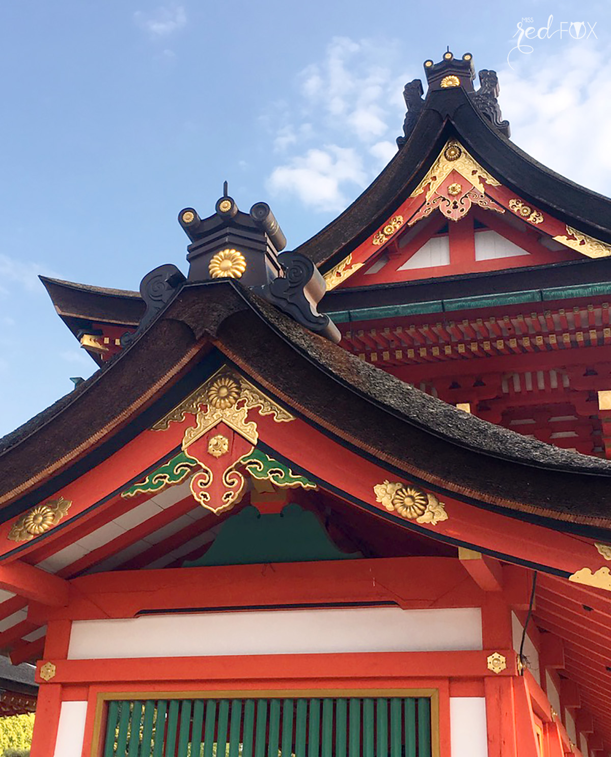 missredfox - Japan - Ausflüge Kyoto - 23 - Fushimi Inari Taisha