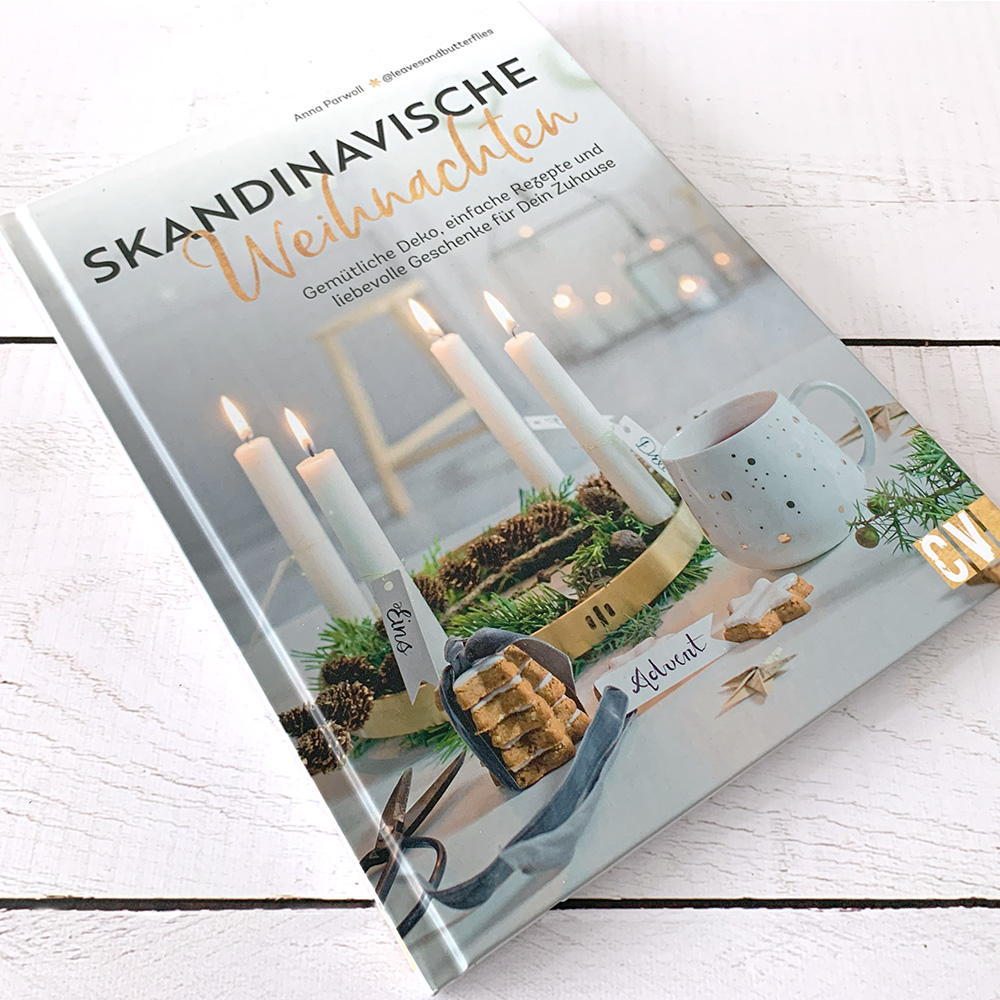 Buchrezension “Skandinavische Weihnachten”