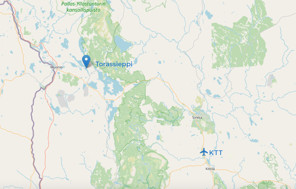 missredfox - Lappland - Map2