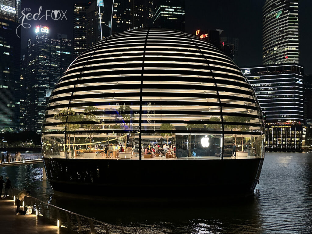 missredfox - Singapur - 49