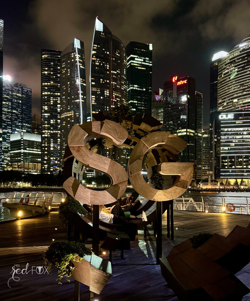 missredfox - Singapur - 50