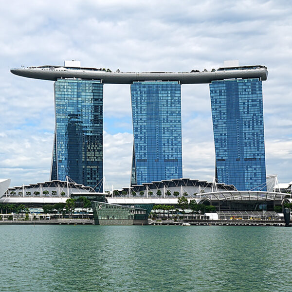 missredfox - Singapur