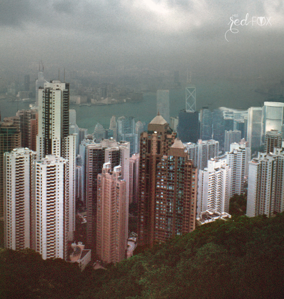 missredfox - Hong Kong - 05