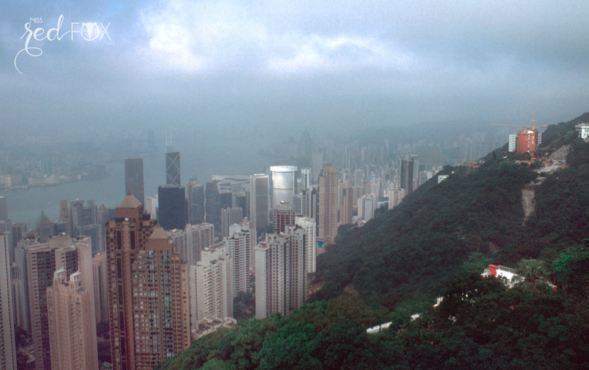 missredfox - Hong Kong - 06