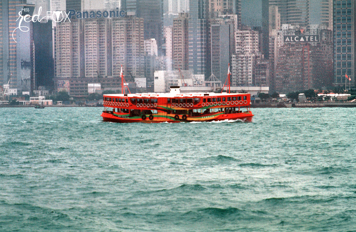 missredfox - Hong Kong - 07