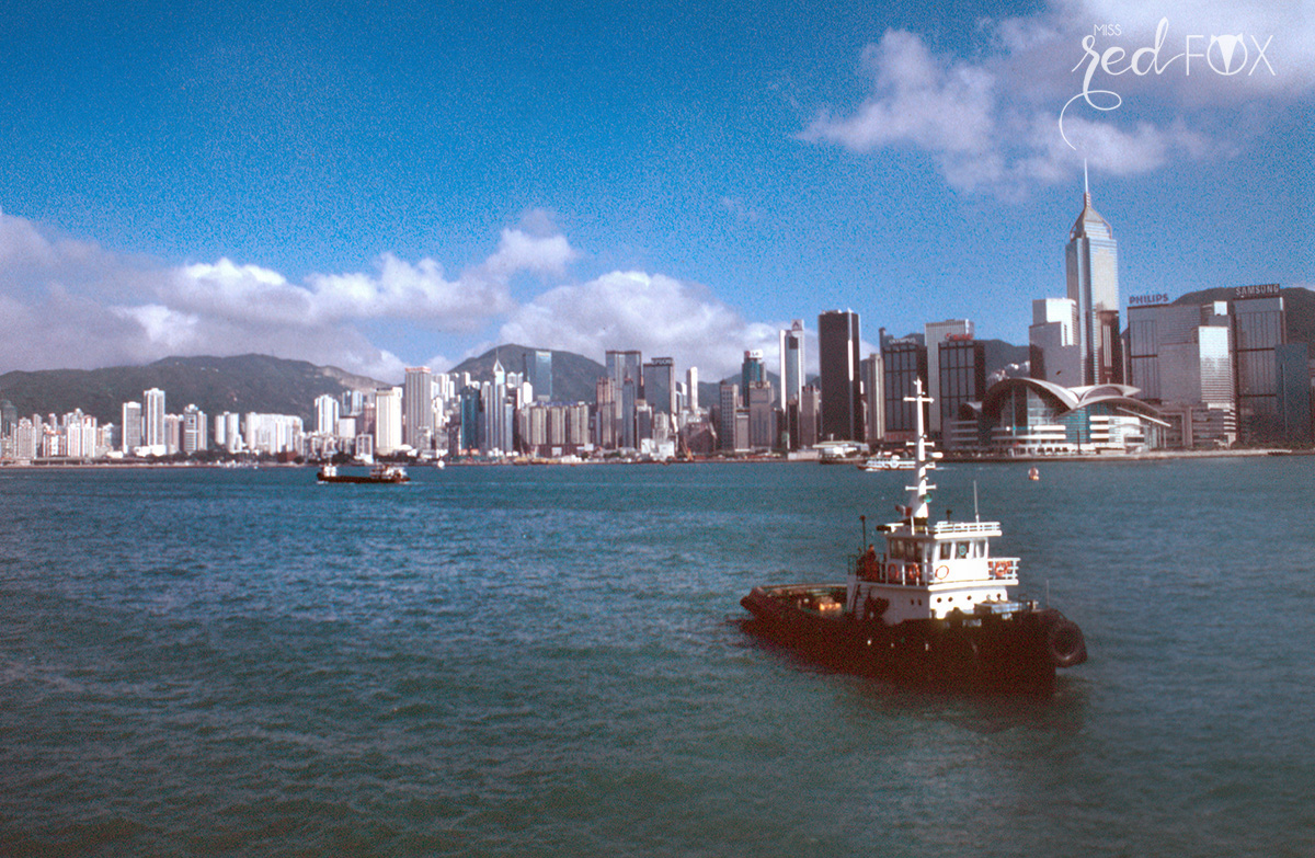 missredfox - Hong Kong - 20