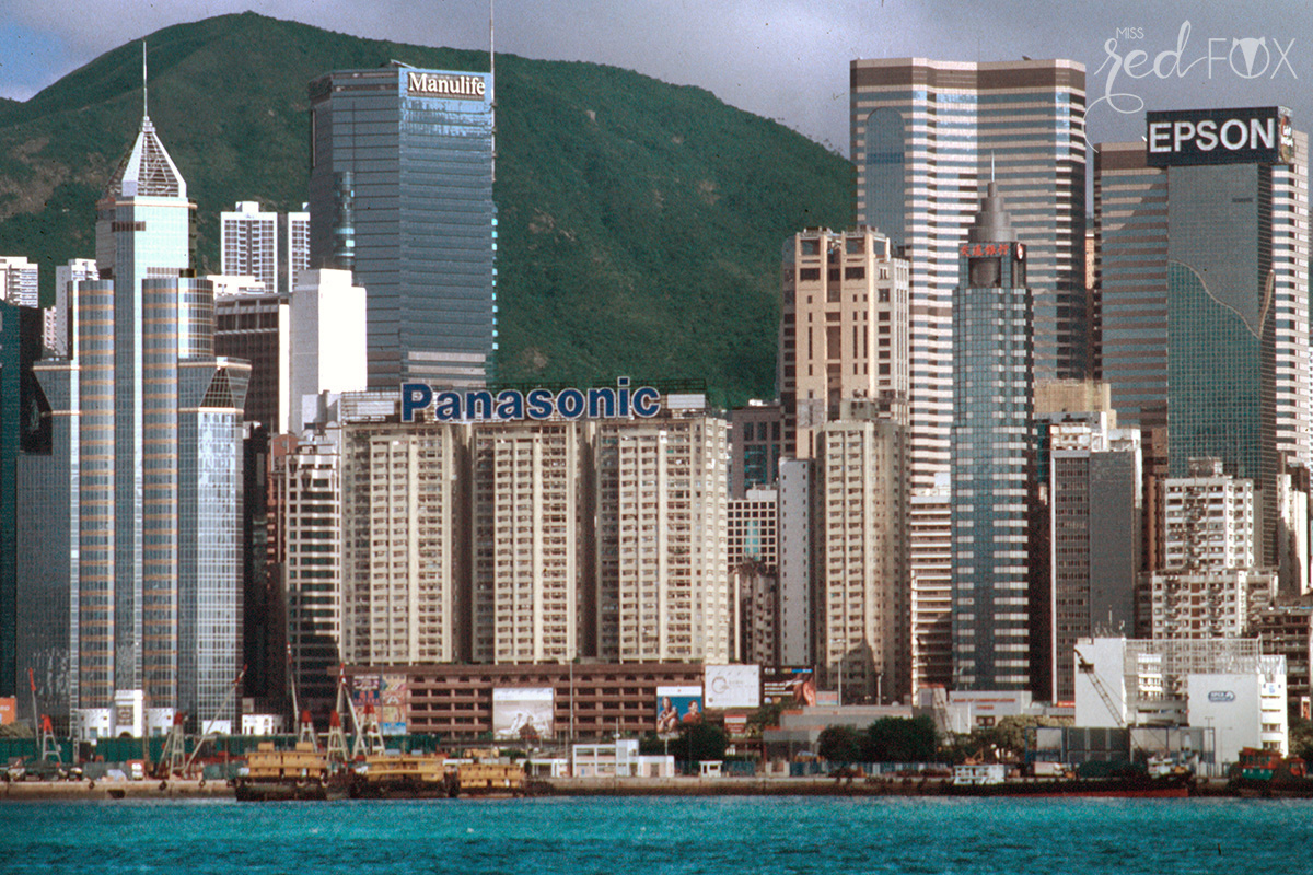missredfox - Hong Kong - 21