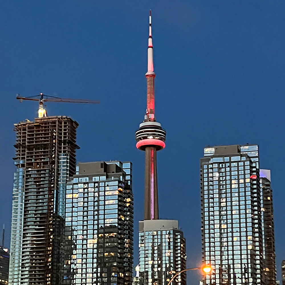 Indian Summer in Ostkanada – Ontario