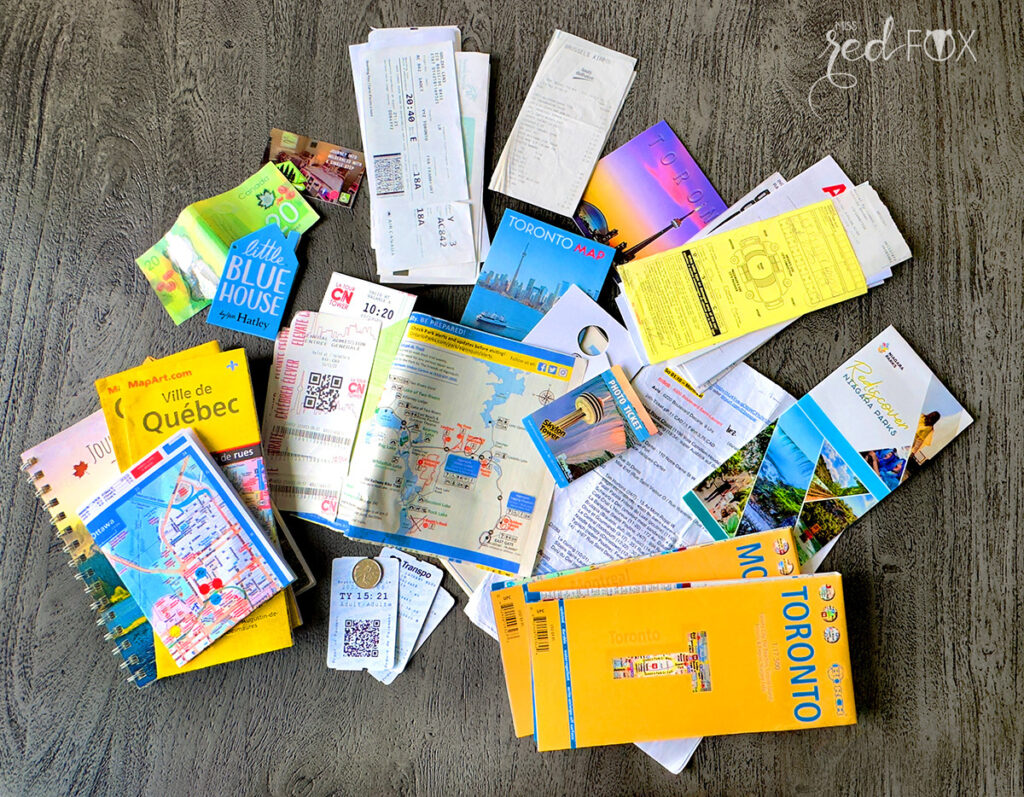 missredfox - Reisetagebuch PaperlessLife - 02