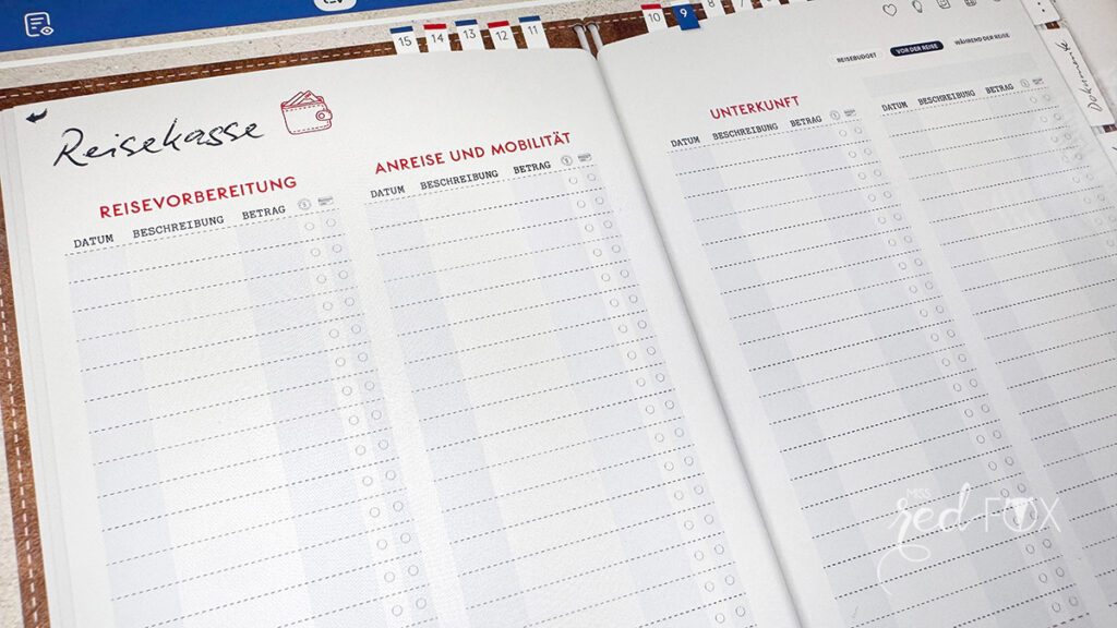 missredfox - Reisetagebuch PaperlessLife - 14