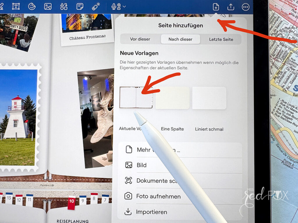 missredfox - Reisetagebuch PaperlessLife - 27