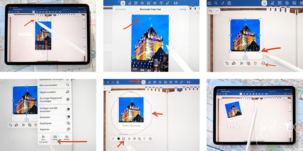 missredfox - Reisetagebuch PaperlessLife - 33