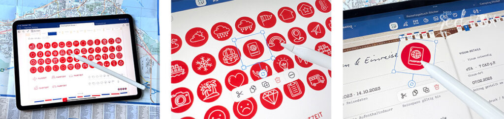 missredfox - Reisetagebuch PaperlessLife - 34