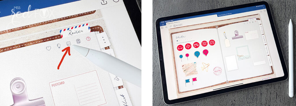 missredfox - Reisetagebuch PaperlessLife - 36